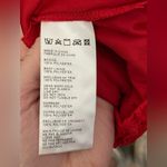 Urban Outfitters  Red Lace Mini Dress size small‎ Photo 6