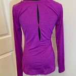 Old Navy  Active Go Dry Long Sleeved Top Athletic Shirt Fitted Breathable Photo 4