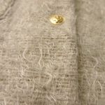 J.Crew NWT Collection Lady Jacket in Oat Latte Brushed Wool Blend 14 $348 Photo 4