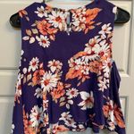 Dance & Marvel Floral top Photo 2