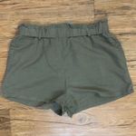 Princess Polly Harlow Short Khaki Photo 1