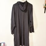 Torrid  Lounge Plus Size Waffle Knit Hooded Robe Purple Size 3X/4X Photo 4