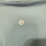 Lululemon Align HR Crop 23” * Pockets in utility blue size 10 Photo 5