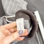 The Great . Cropped Sweatpants Heathered Photo 5