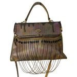 Fendi Vintage Customized with trims and Graffiti Photo 0