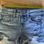 American Eagle  Outfitters Hi-Rise Shortie With Lace Pockets 0 Photo 2