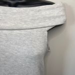 Cupcakes and Cashmere  Grey Cowl Neck Tank Top Size Medium Photo 3