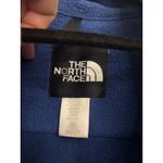 The North Face Denali Vest Womens Medium Black Blue Polar Fleece VTG Polartec Photo 3