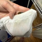 Uniqlo White Gauze Wrap Size Medium Photo 13