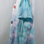 Harley Davidson  Grab Life By The Throttle Tie Dye Tee Shirt XL Photo 3