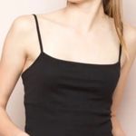 Brandy Melville  Black Tank one size Photo 0