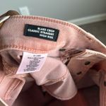 Veronica Beard  BLAKE CROP CLASSIC STRAIGHT HIGH RISE JEANS IN ROSE 29 Photo 10