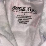 NWT COCA COLA / COKE FANTA SPRITE COKE FLAVOR ALL OVER PRINT SWEATSHIRT White Size L Photo 6