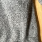 Madewell  gray Cardigan Photo 3
