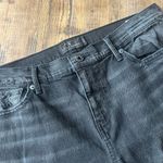 Lucky Brand  Black Ankle Jeans Photo 1