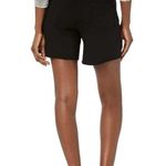 n:philanthropy Coco Distressed Sweat Shorts in Vintage Black size XS NWT Photo 1