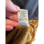 Buckle BKE by Women’s Medium Hoodie Sweatshirt Colorblock 1/4 Zip Pullover Photo 3