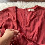 Altar'd State Altar’d State Julianna Ruffled Long Sleeve Romper Photo 5