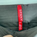 Spanx Women’s Small Tall Olive Green Stretch Twill Cargo Pants Photo 1