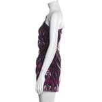 MISA Los Angeles MISA Revolve Nova One-Shoulder Sequin Mini Dress, Purple Size XS New w/Tag $370 Photo 6