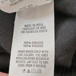 Aerie  Charcoal Grey Satin Cargo Pants Joggers In L Photo 7