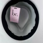 BESPOKE CLOTHING | Artisan Handmade Wool Fedora Hat Mint Green Gray Crm Feather Photo 3