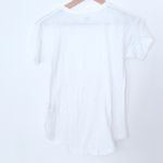 Madewell 💙SALE 3/$25 Whisper Cotton Crew Neck White Short Sleeve TShirt Top XXS Photo 4