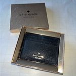 Kate Spade Glitter Card Holder Photo 0