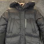 Pajar NWT  HEIRANI QUILTED PUFFER PARKA JACKET BLACK HOOD WOMENS Sz SMALL $549 Photo 1
