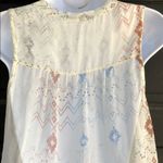 Gypsy 05 ‎ Sheer Silk Top Photo 5
