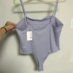 Purple bodysuit Size XXL Photo 1