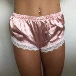 SheIn Silk Pajama Bottoms Photo 0