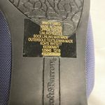 Croft & Barrow  with Ortholite Slip on Womens Navy Blue Sandals Size 6.5 New Photo 6