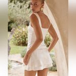 RUNAWAY THE LABEL  PAMMI TOP - IVORY Photo 2