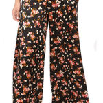 ALC Frank A.L.C. Senton Silk Wide‎ Leg Pants Photo 0