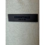 Fear of god Essentials Shirt Women Small Seafoam Green Crew Neck Tee Streetwear Photo 7