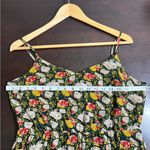 J.Crew  Mercantile Floral Midi Slip Dress 12 Garden Girl Cottagecore Fairy Bliss Photo 4
