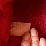 UGG  Fluff Yeah Slide Style 1095119 in Samba Red (Women's Size 11) Photo 3