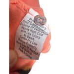 Johnny Was  Adara Embroidered Linen V-neck Tank Dress In Georgia Peach Sz. XXS Photo 6