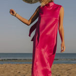 Daily Drills  Dress Silky Photo 0