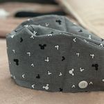 New Nurses Scrubs Cap Hat Black Photo 2