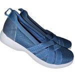 Easy Street  so lite new blue slip on shoes. Photo 2