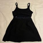 Outdoor Voices  Black Court Athletic Dress Photo 7