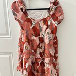 Hello Molly Floral Dress Photo 2