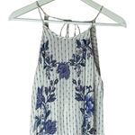 Farm Rio  Floral Sleeveless Dress Size Petite Photo 4