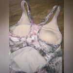 Lululemon RARE Crossback Tank Top - Sugar Crush Multi 2015 Photo 4