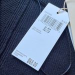 Elie Tahari  Black Long Sleeve Women's Top Photo 2