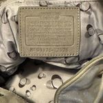 Coach  Poppy‎ Metallic Purse Photo 6