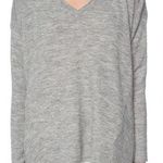 ALLSAINTS  Kelsey V-Neck Wool & Alpaca-Blend Sweater Photo 0