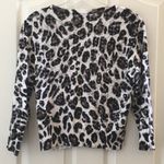 FINAL MARKDOWN LADIES’ INC Sequined Cardigan Sweater (PL) Black Size undefined Photo 9